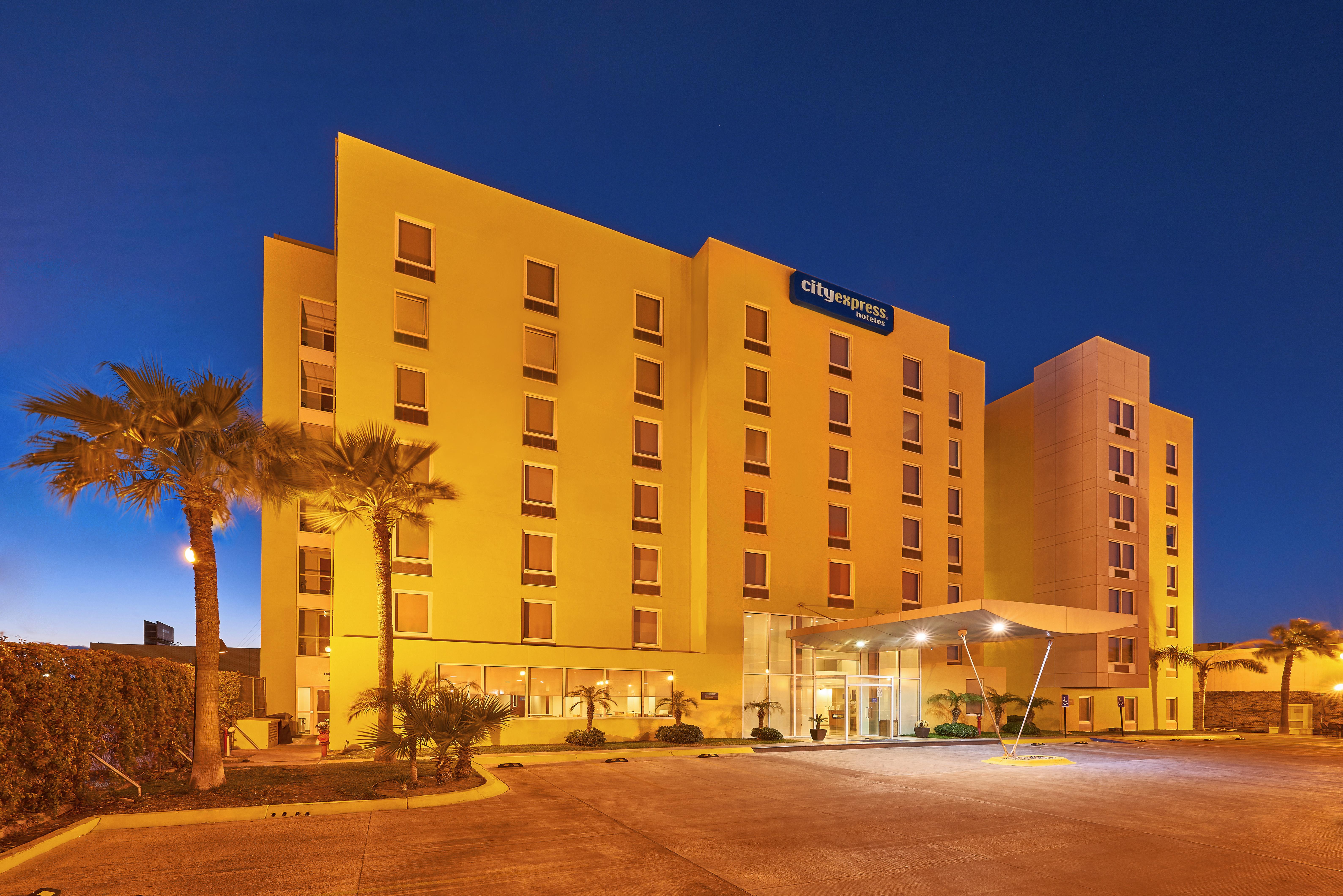 City Express By Marriott Mexicali Exterior photo