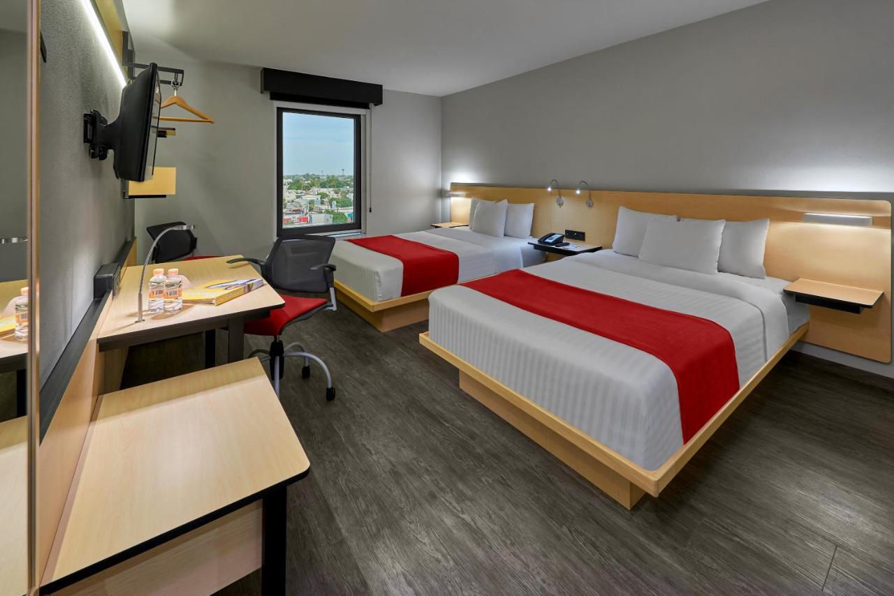 City Express By Marriott Mexicali Exterior photo