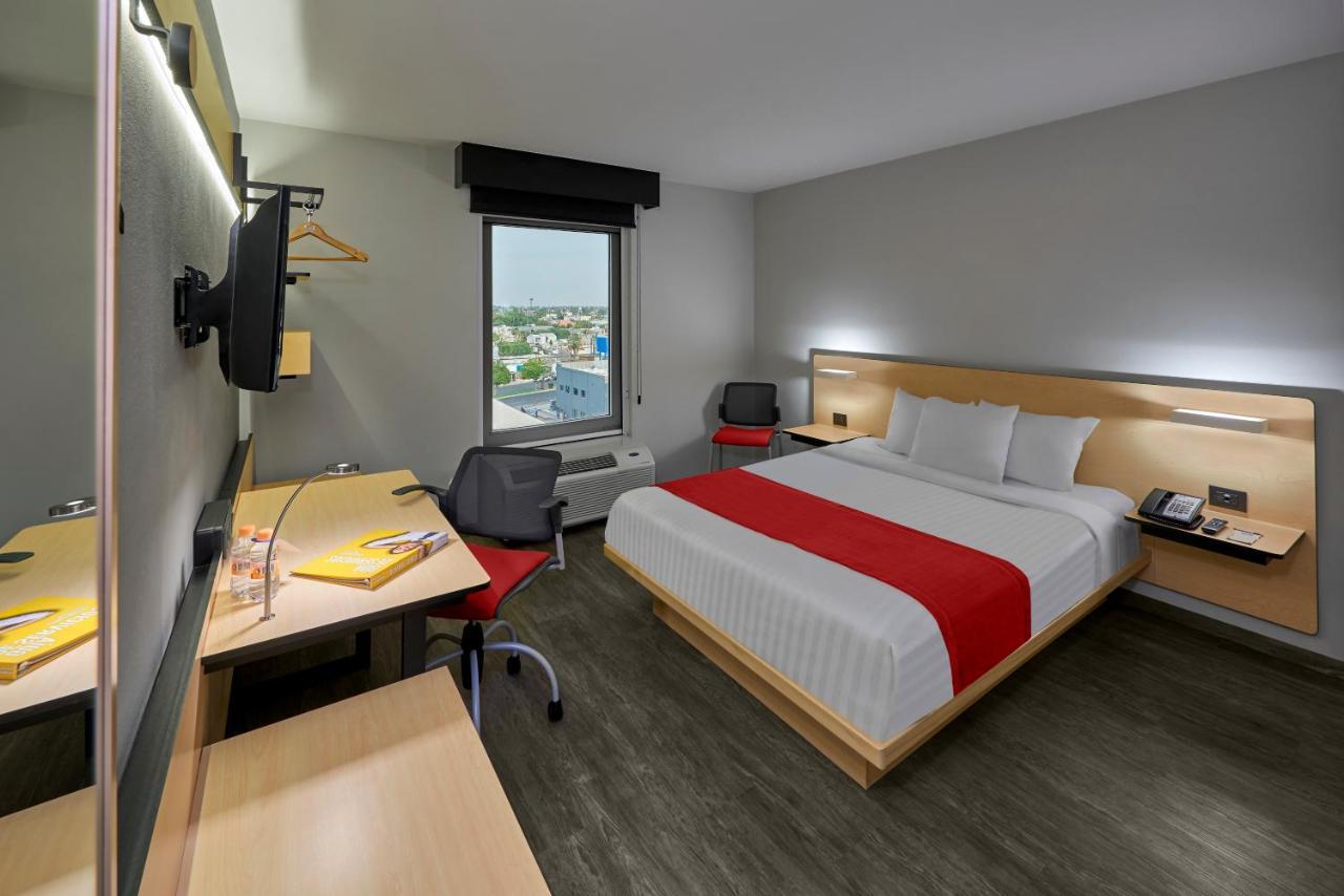 City Express By Marriott Mexicali Exterior photo