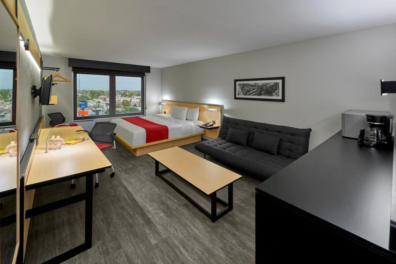 City Express By Marriott Mexicali Exterior photo