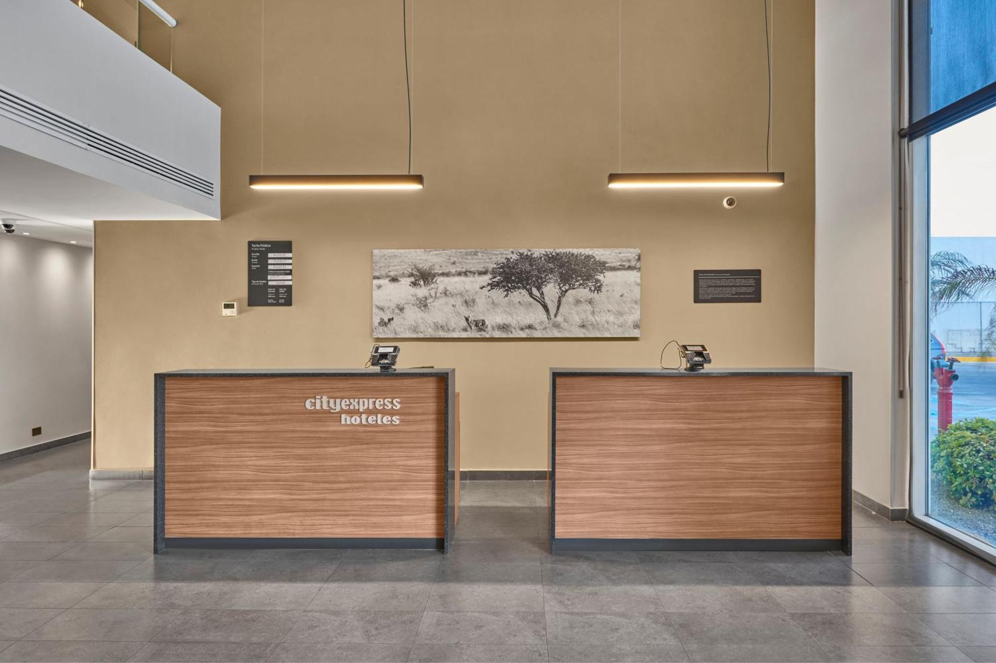 City Express By Marriott Mexicali Exterior photo