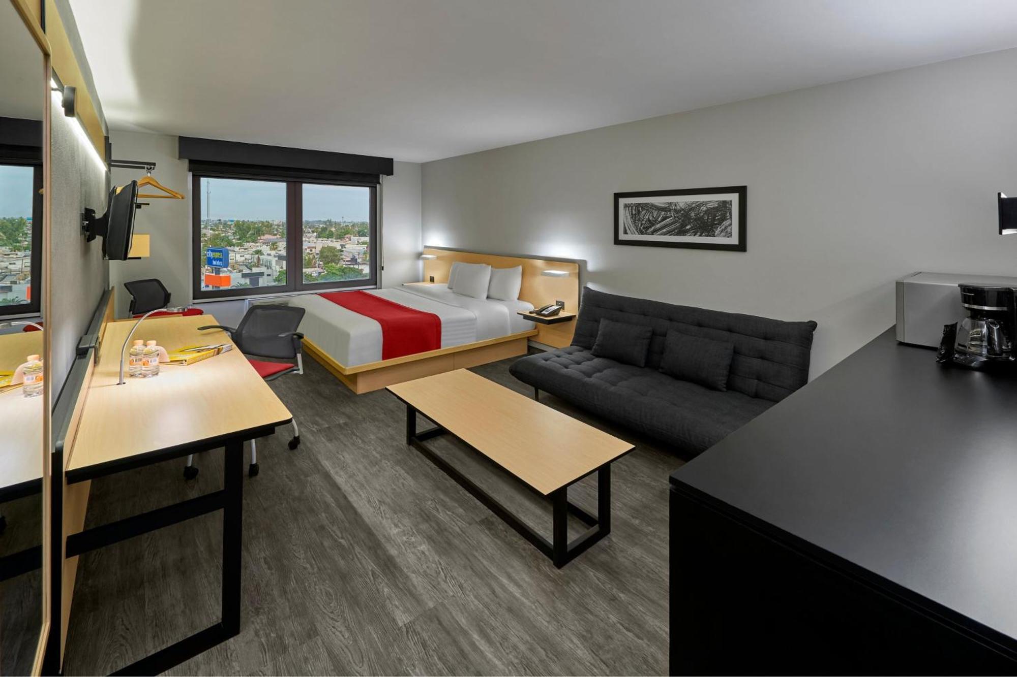 City Express By Marriott Mexicali Exterior photo