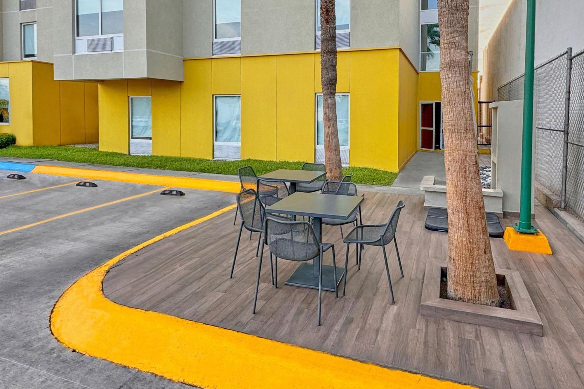 City Express By Marriott Mexicali Exterior photo