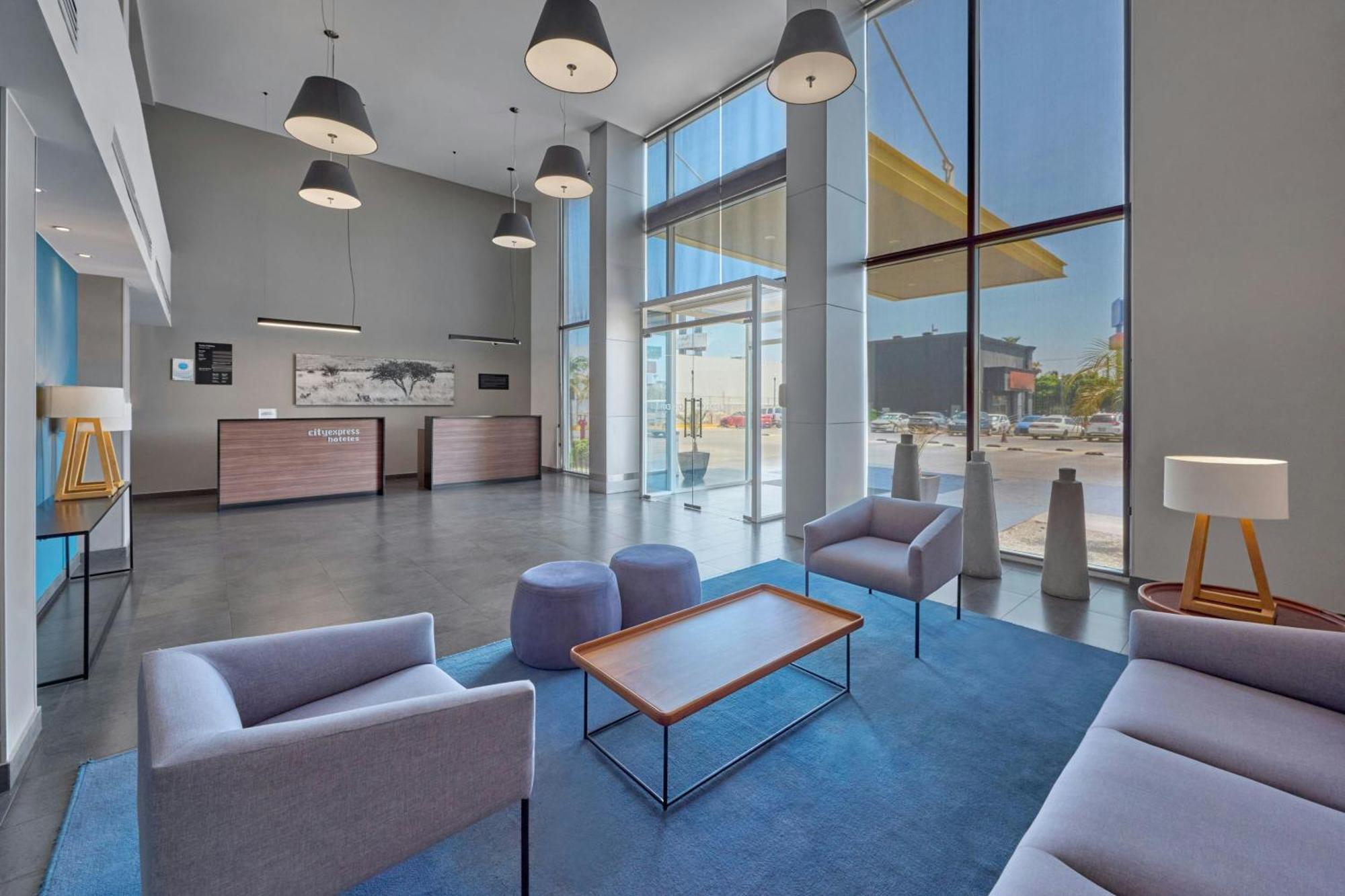 City Express By Marriott Mexicali Exterior photo