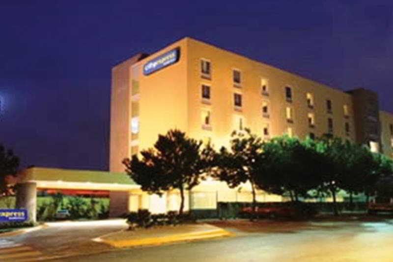 City Express By Marriott Mexicali Exterior photo