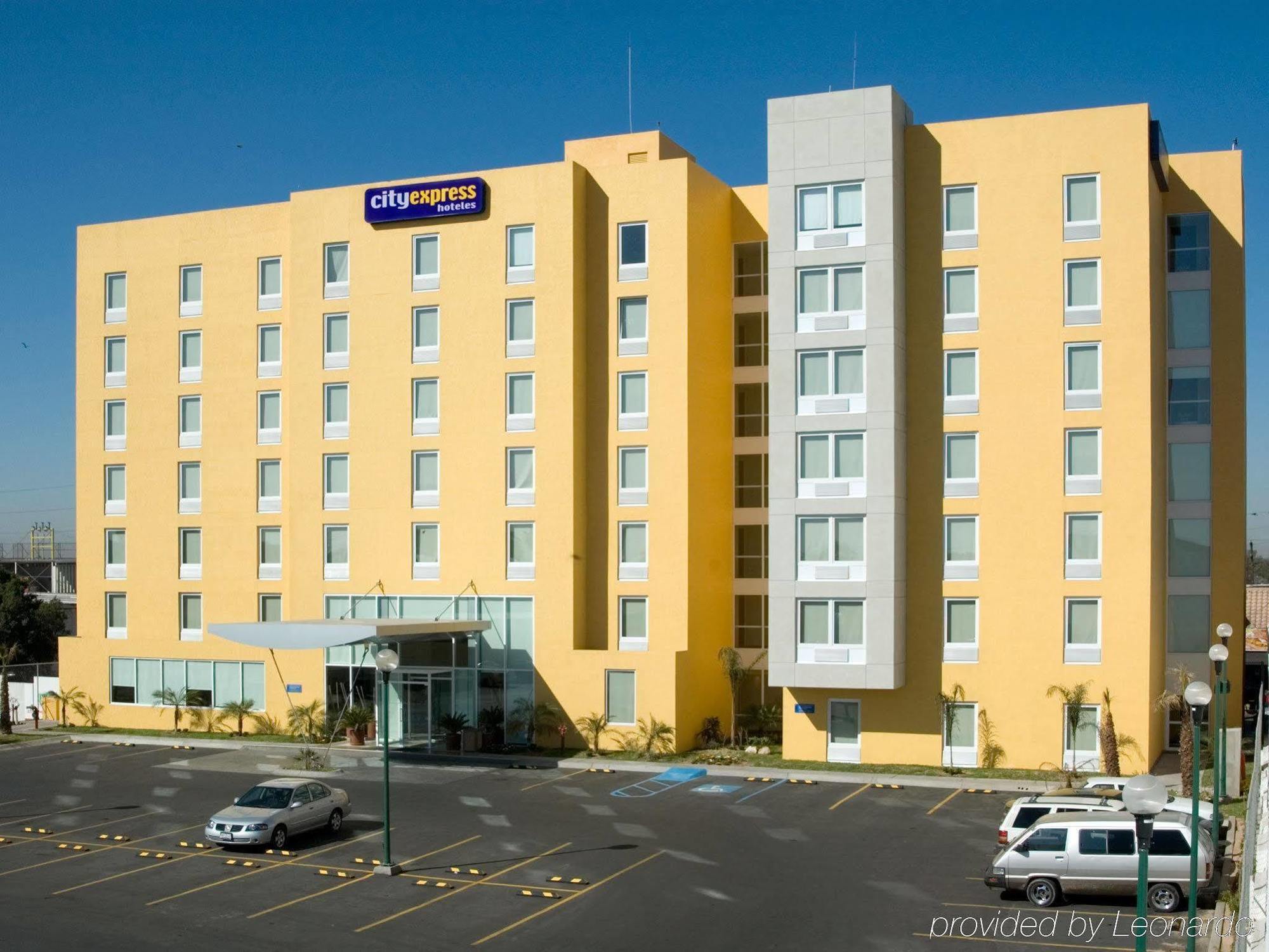 City Express By Marriott Mexicali Exterior photo